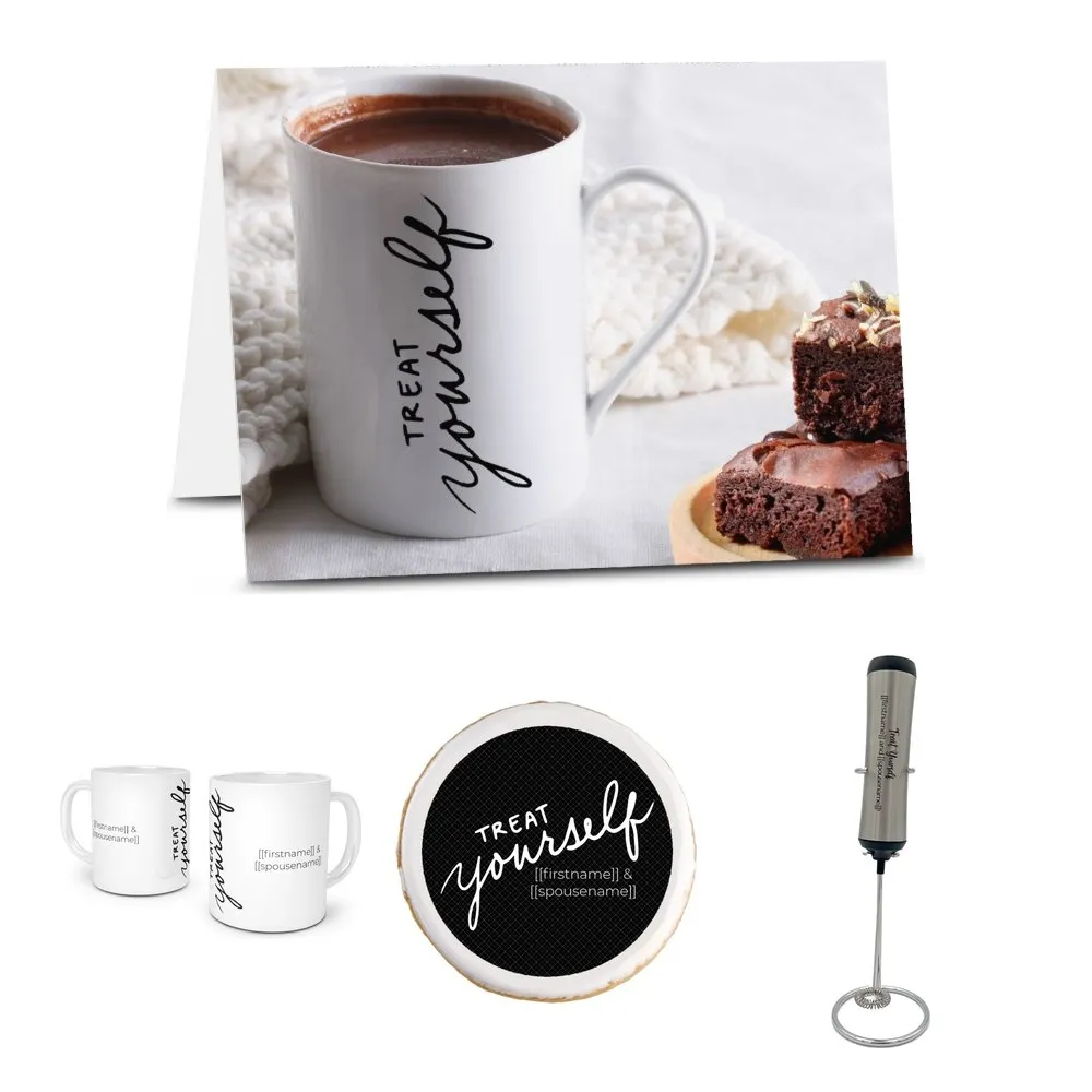 Touch 11: Treat Yourself, Month 30