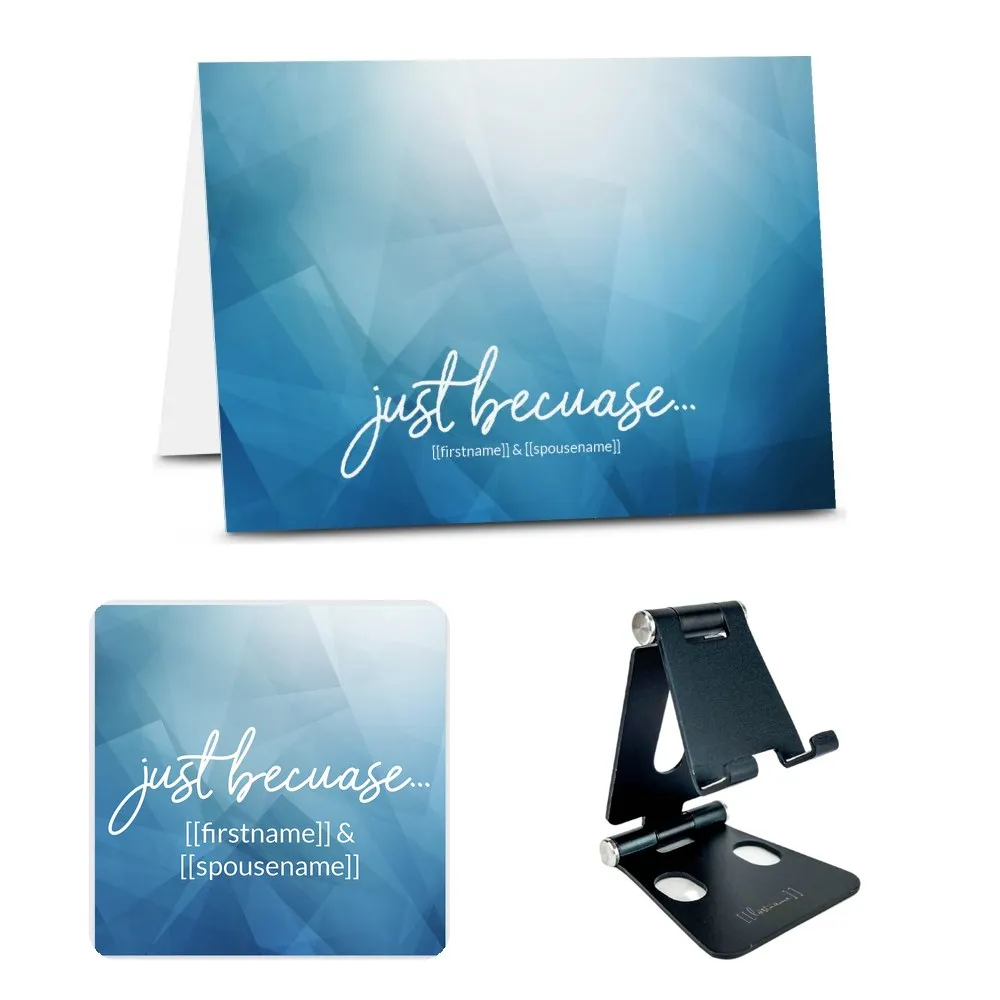 Touch 12: Just Because, Month 33