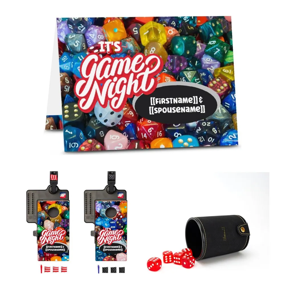 Touch 3: Game Night, Month 6