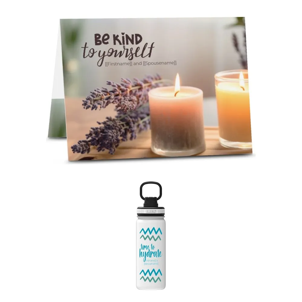 Touch 8: Self Care Kit, Month 21