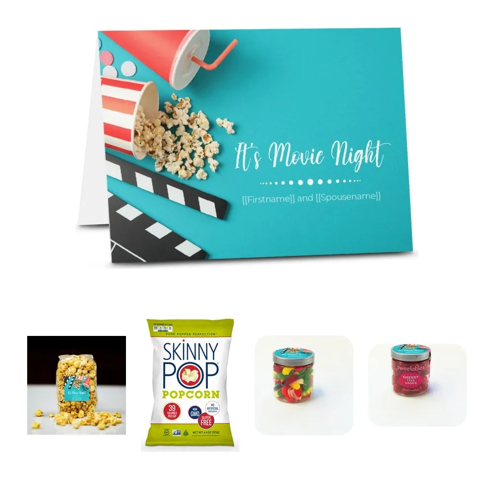 Touch 9: Movie Night, Month 24